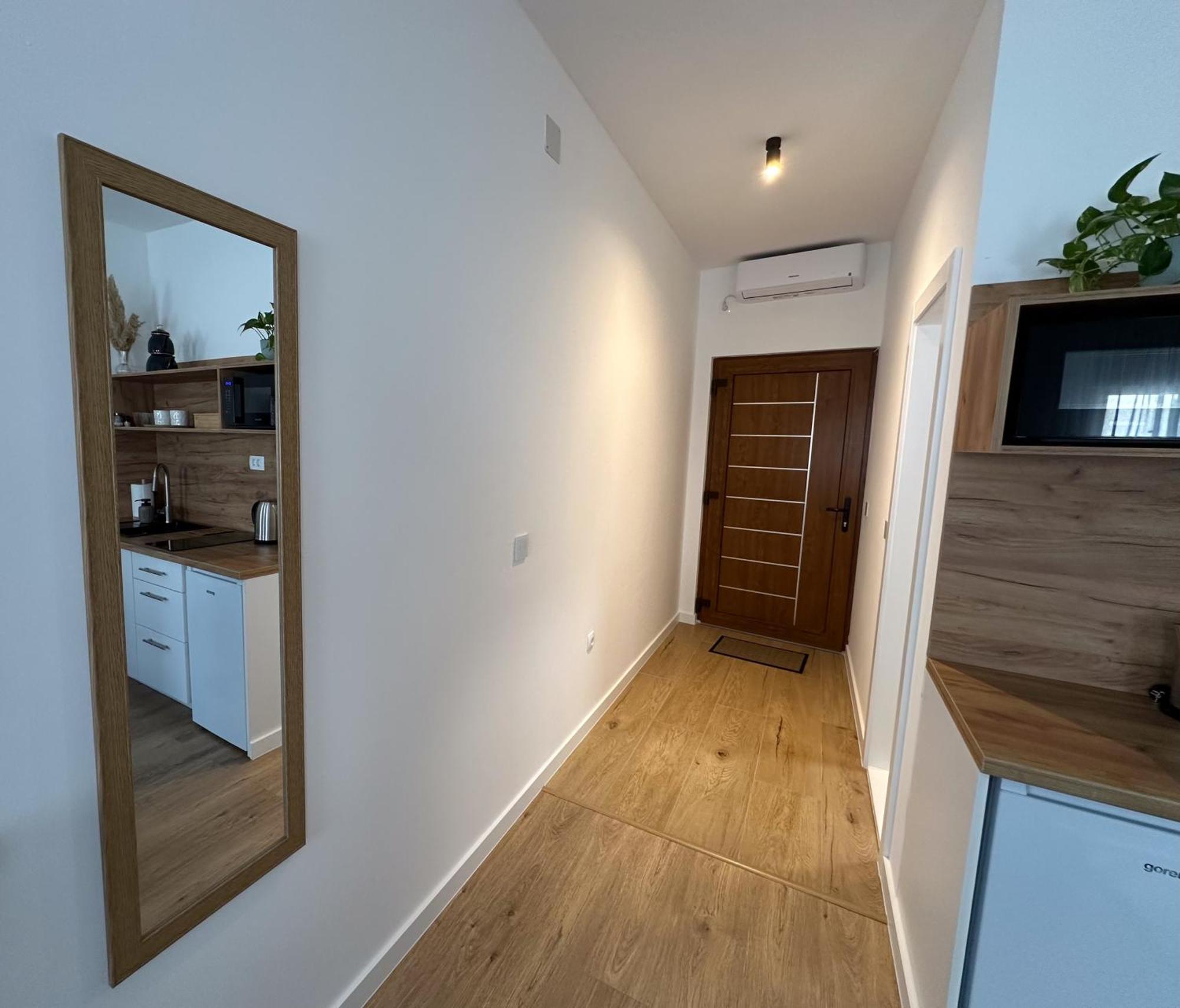 Studio Apartmani Izvor Благай Экстерьер фото