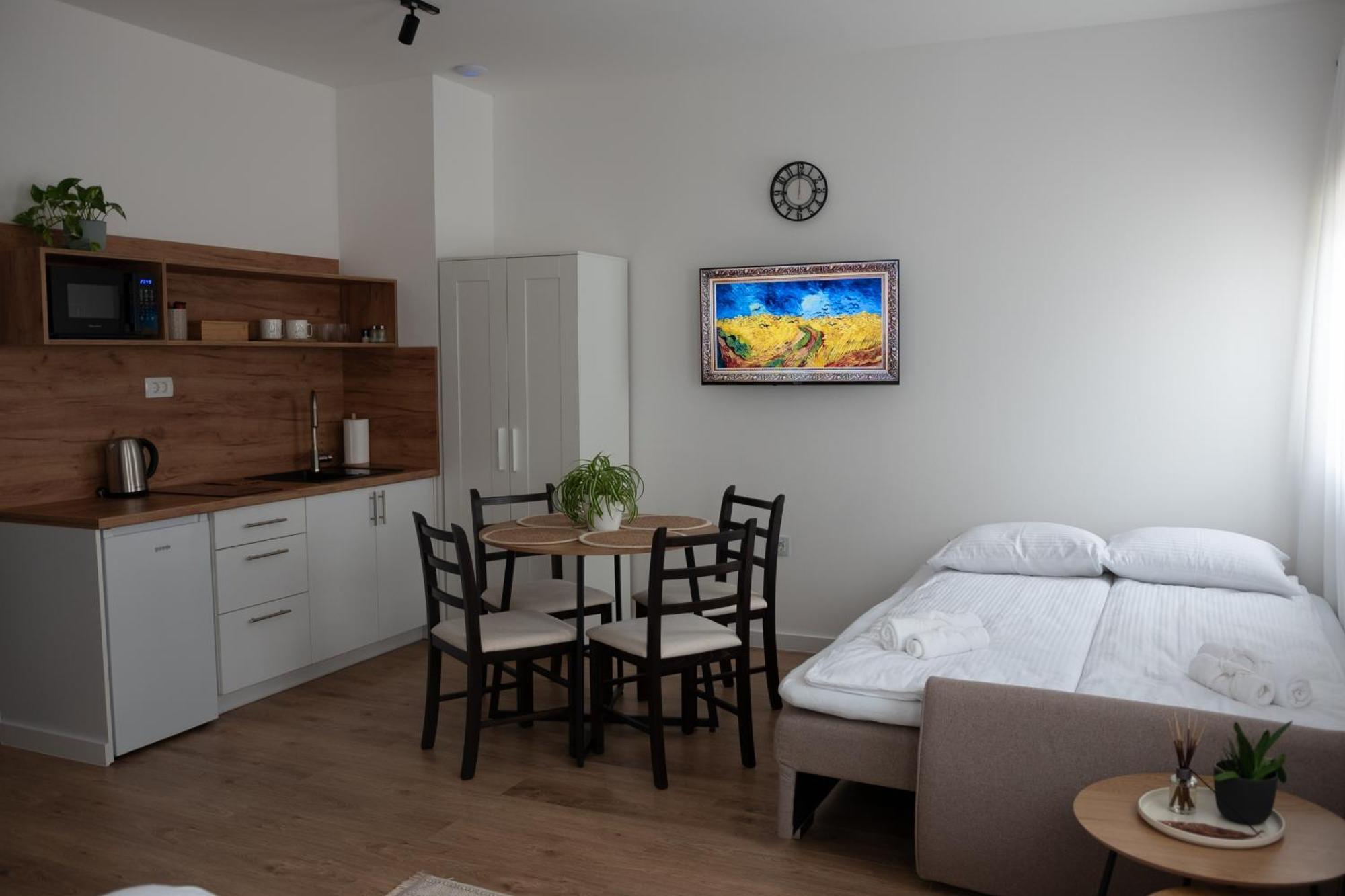 Studio Apartmani Izvor Благай Экстерьер фото