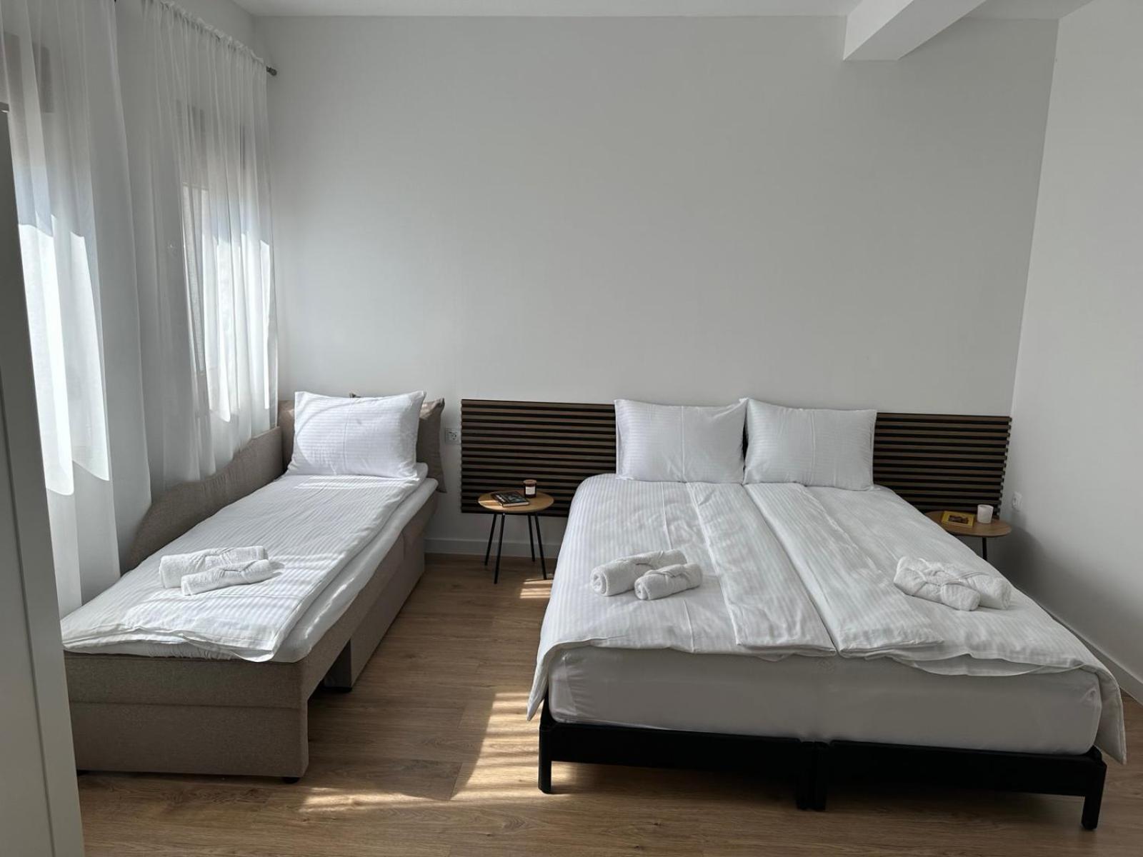 Studio Apartmani Izvor Благай Экстерьер фото