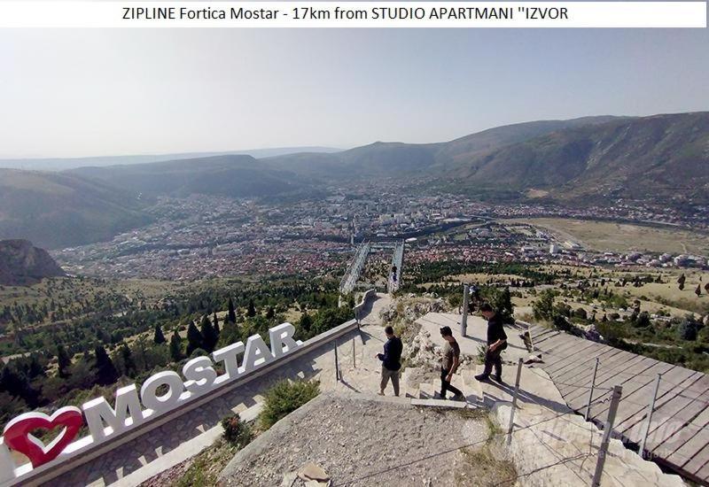 Studio Apartmani Izvor Благай Экстерьер фото
